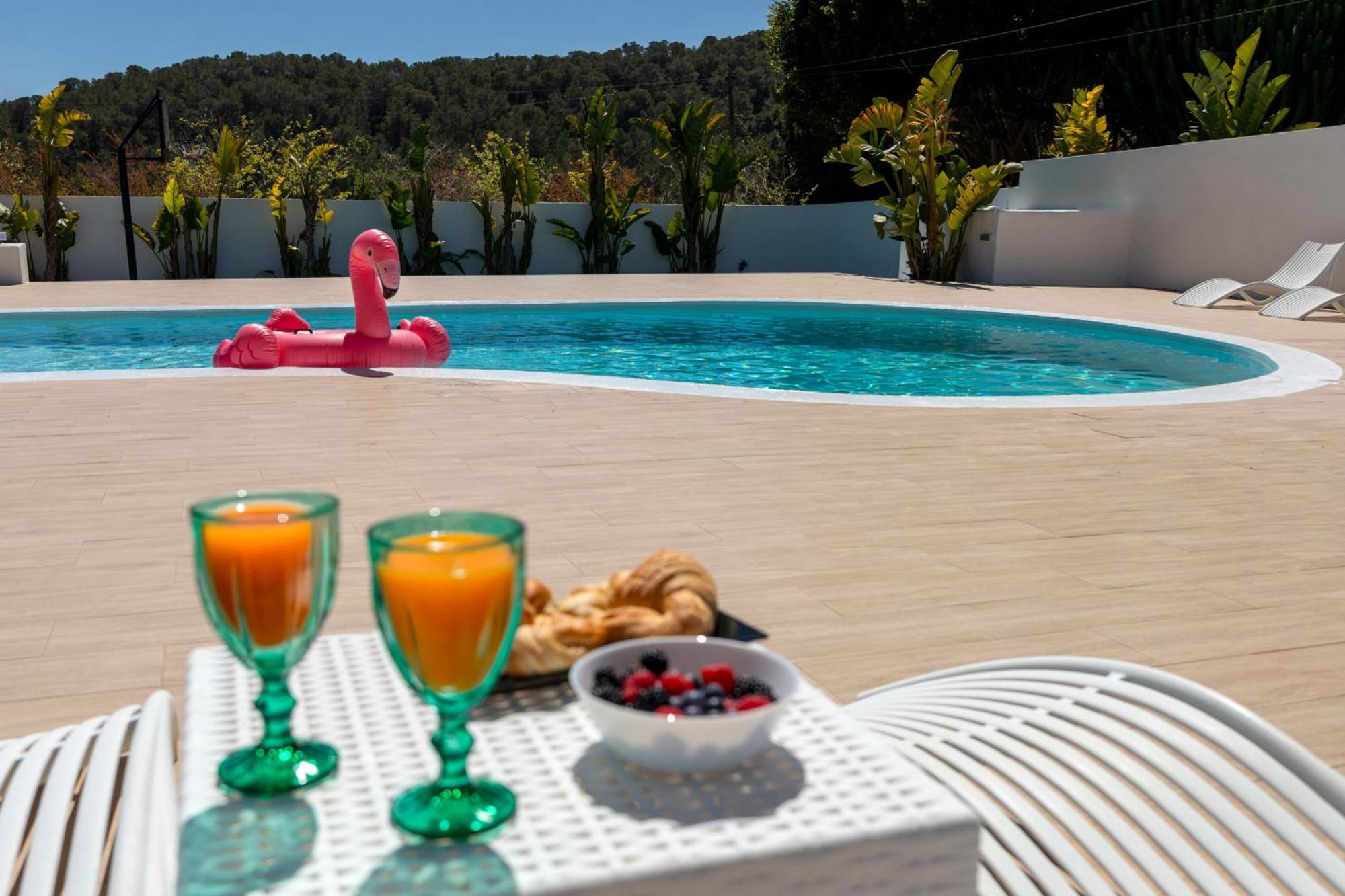 Villa Nivaria Sant Jordi de ses Salines Exterior photo